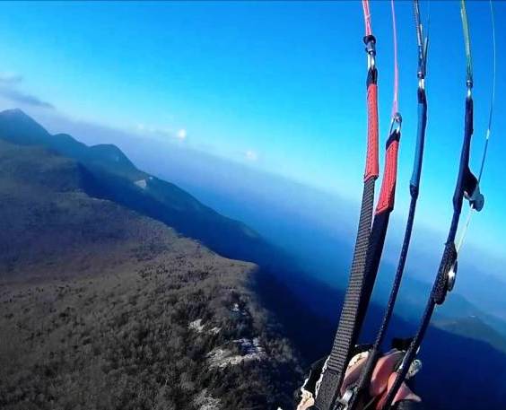 Thrilling Tandem Paragliding Adventure in Bjelopolje